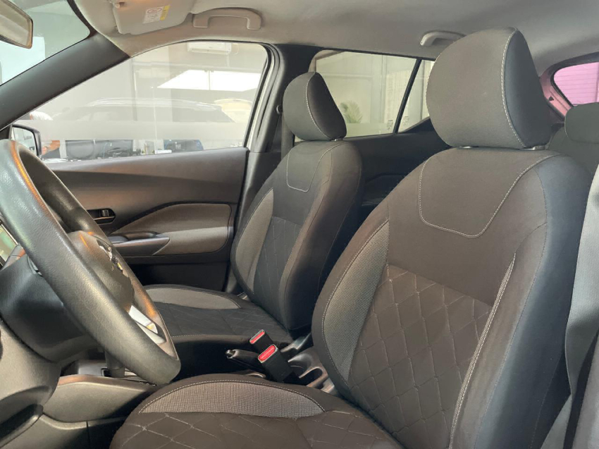 nissan kicks 1.6 16v flexstart s 4p xtronic flex automatico 202010