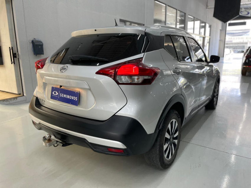 nissan kicks 1.6 16v flexstart s 4p xtronic flex automatico 20204