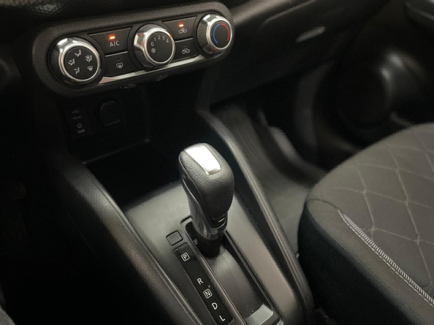 nissan kicks 1.6 16v flexstart s 4p xtronic flex automatico 20209