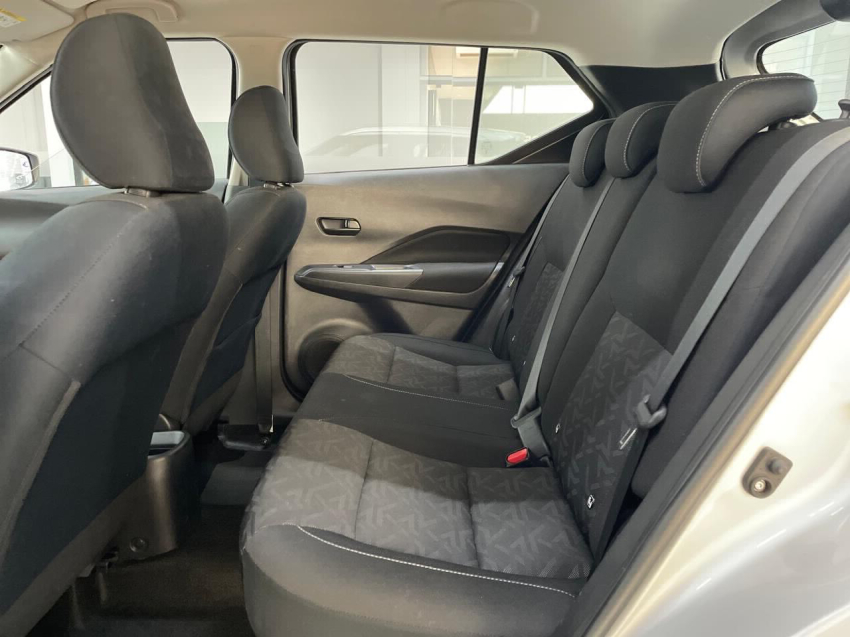 nissan kicks 1.6 16v flexstart active xtronic flex 4p automatico 20246