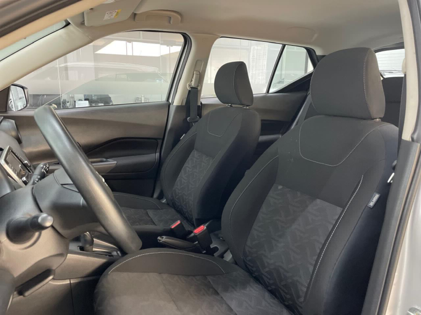 nissan kicks 1.6 16v flexstart active xtronic flex 4p automatico 202410