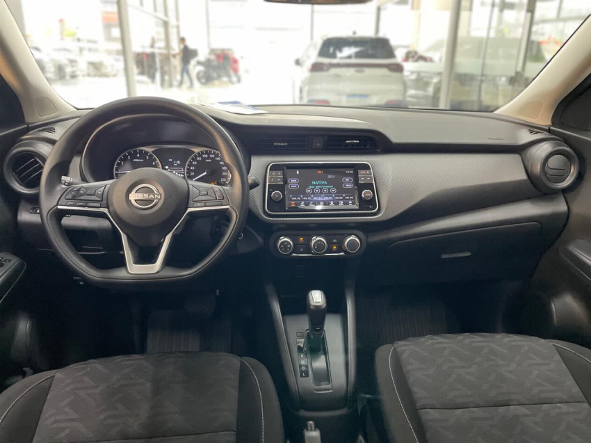 nissan kicks 1.6 16v flexstart active xtronic flex 4p automatico 20247