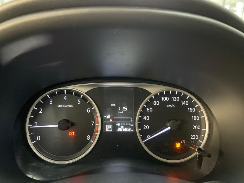 nissan kicks 1.6 16v flexstart active xtronic flex 4p automatico 202412