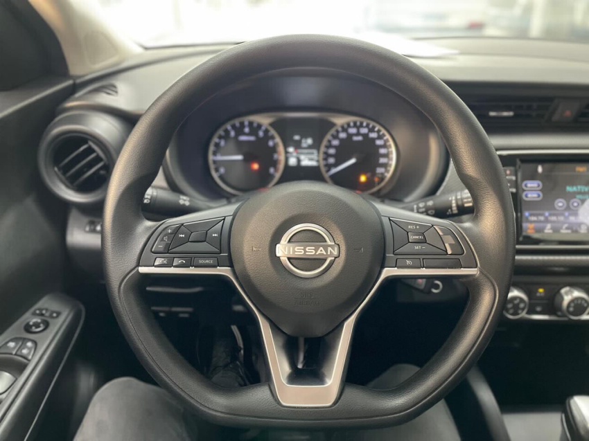 nissan kicks 1.6 16v flexstart active xtronic flex 4p automatico 202413