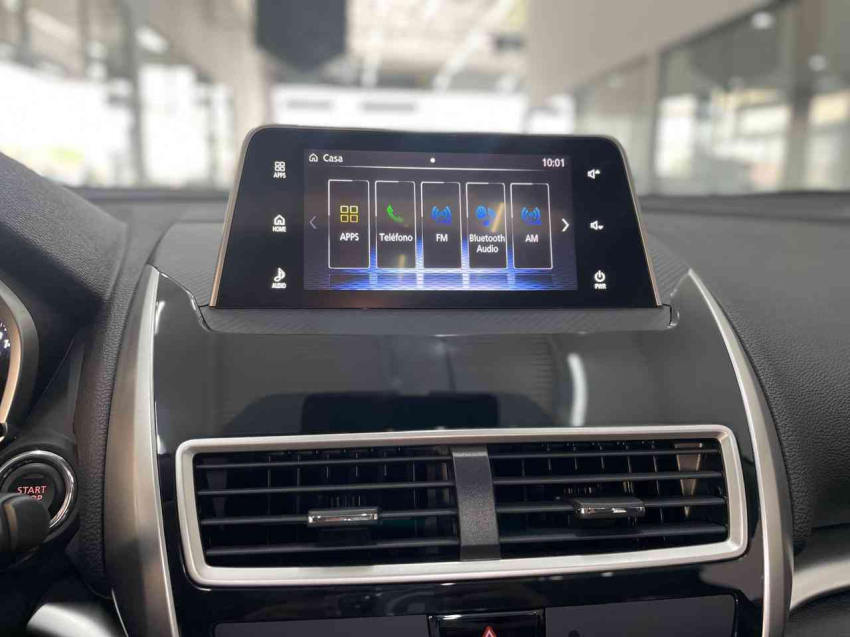 mitsubishi eclipse cross 1.5 mivec turbo gasolina hpe-s s-awc cvt 4p automatico 202215