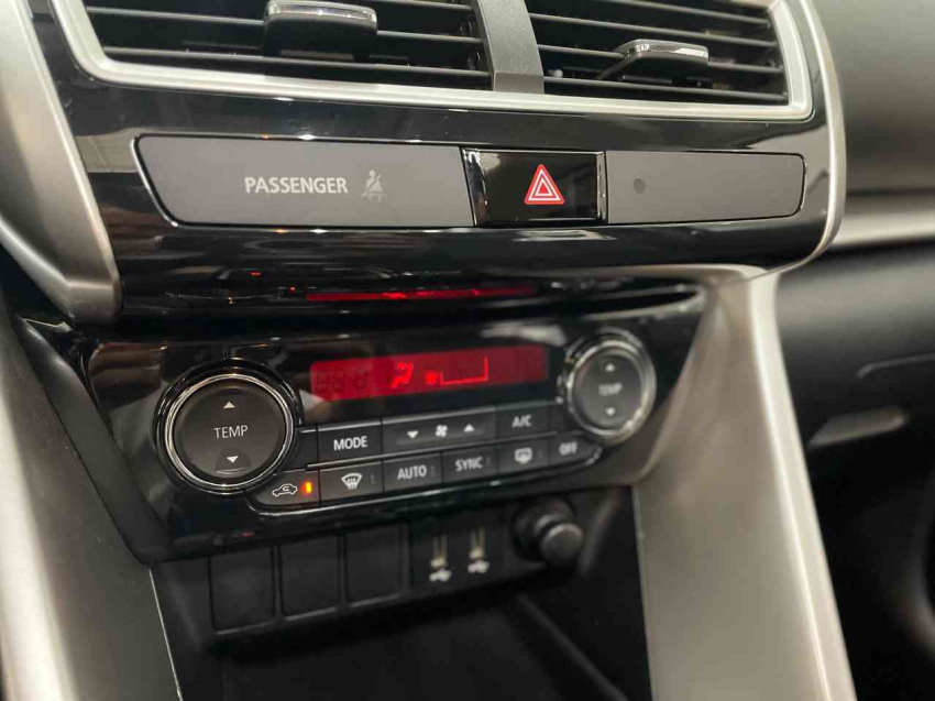 mitsubishi eclipse cross 1.5 mivec turbo gasolina hpe-s s-awc cvt 4p automatico 202216