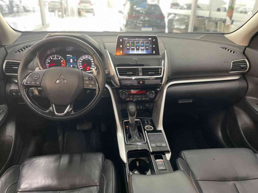 mitsubishi eclipse cross 1.5 mivec turbo gasolina hpe-s s-awc cvt 4p automatico 202212