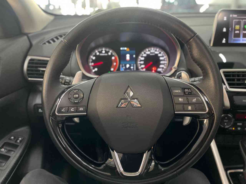 mitsubishi eclipse cross 1.5 mivec turbo gasolina hpe-s s-awc cvt 4p automatico 202213