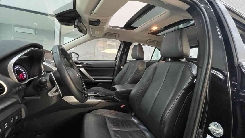 mitsubishi eclipse cross 1.5 mivec turbo gasolina hpe-s s-awc cvt 4p automatico 202210