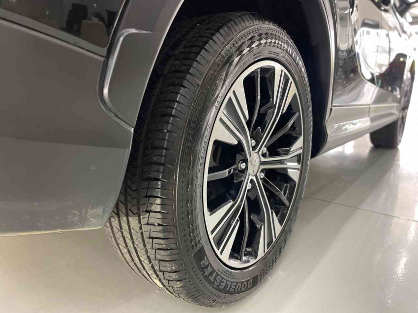 mitsubishi eclipse cross 1.5 mivec turbo gasolina hpe-s s-awc cvt 4p automatico 20227