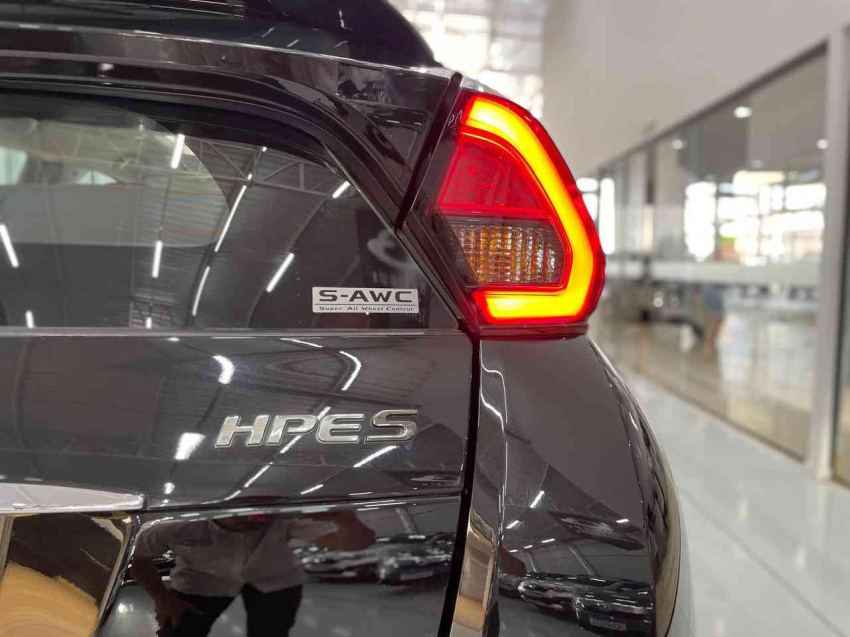 mitsubishi eclipse cross 1.5 mivec turbo gasolina hpe-s s-awc cvt 4p automatico 20226