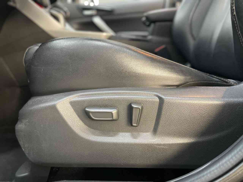 mitsubishi eclipse cross 1.5 mivec turbo gasolina hpe-s s-awc cvt 4p automatico 202219