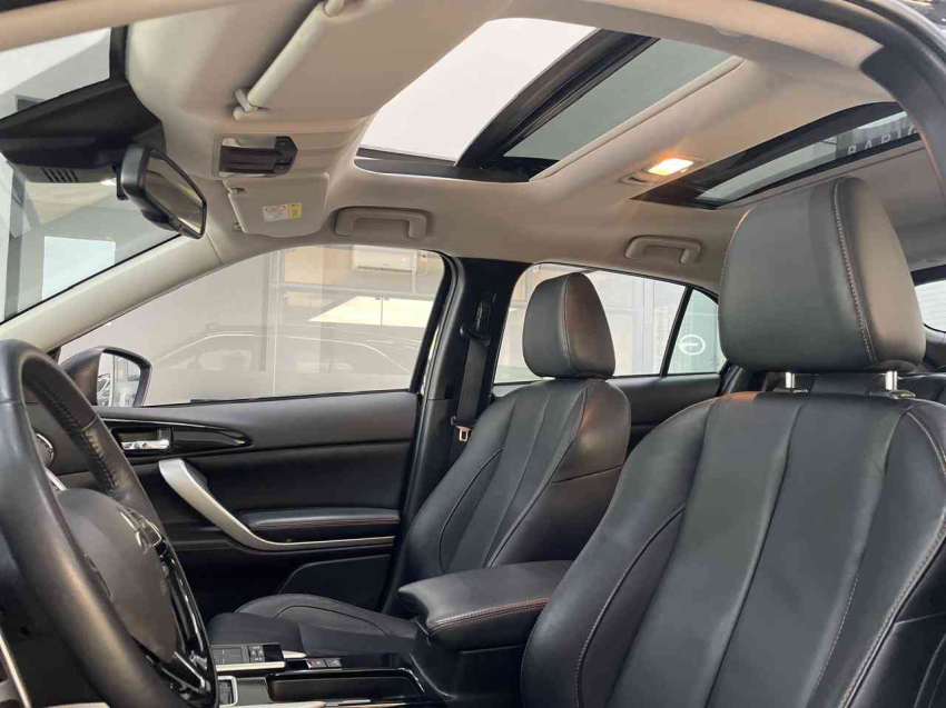 mitsubishi eclipse cross 1.5 mivec turbo gasolina hpe-s s-awc cvt 4p automatico 202211