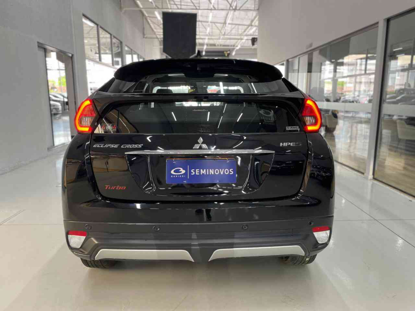 mitsubishi eclipse cross 1.5 mivec turbo gasolina hpe-s s-awc cvt 4p automatico 20222