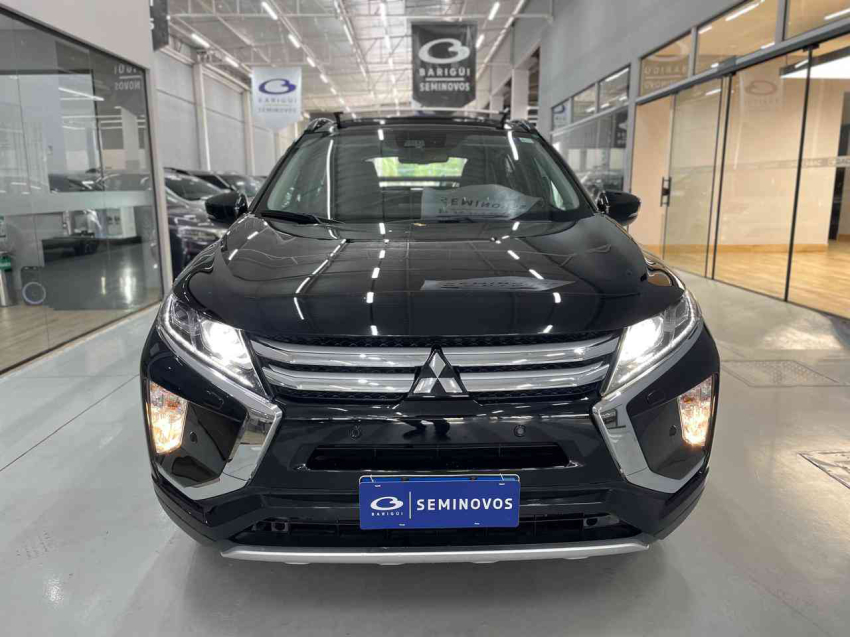 mitsubishi eclipse cross 1.5 mivec turbo gasolina hpe-s s-awc cvt 4p automatico 20225