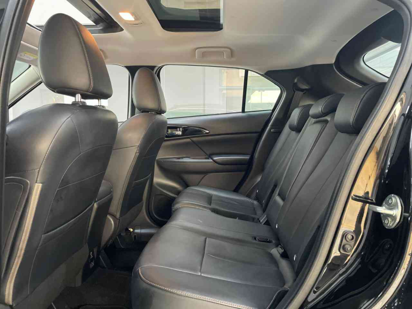 mitsubishi eclipse cross 1.5 mivec turbo gasolina hpe-s s-awc cvt 4p automatico 20229