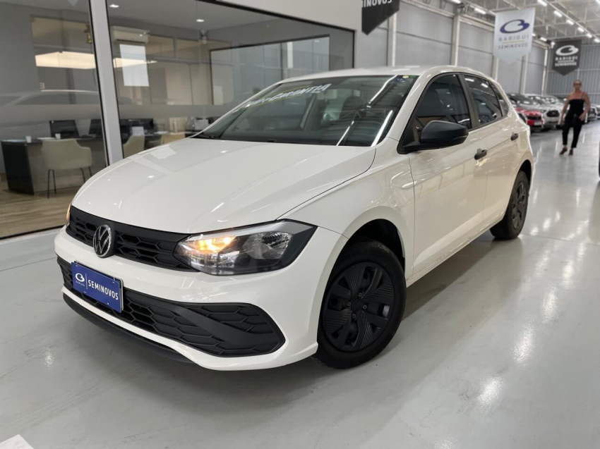 volkswagen polo 1.0 mpi track manual flex 4p 20242