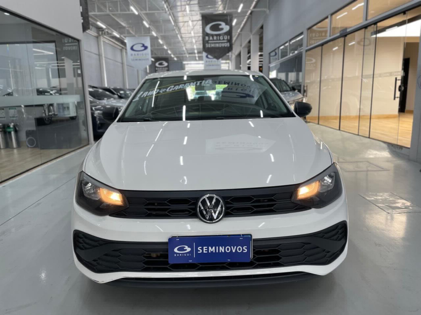 volkswagen polo 1.0 mpi track manual flex 4p 2024