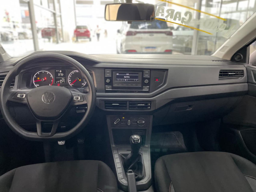 volkswagen polo 1.0 mpi track manual flex 4p 20248