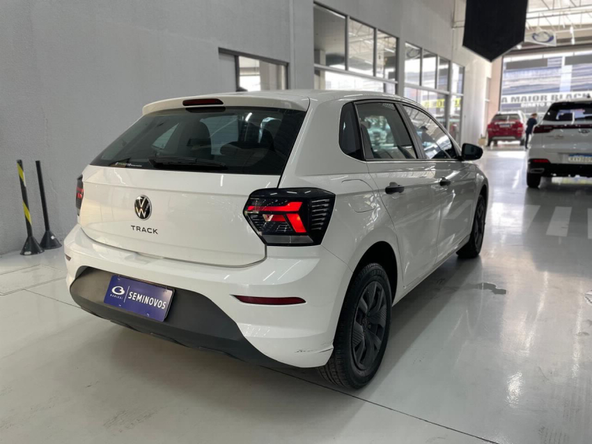 volkswagen polo 1.0 mpi track manual flex 4p 20245
