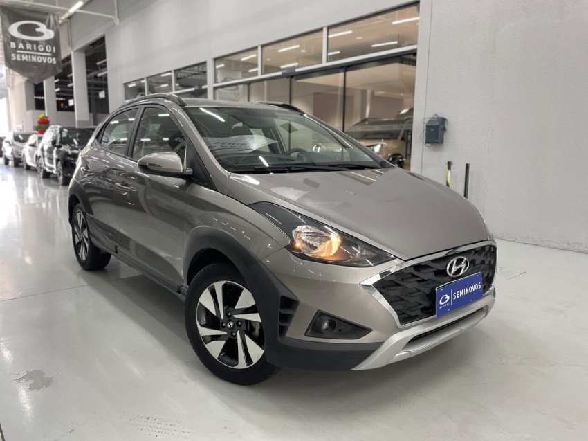 hyundai hb20x 1.6 16v flex vision automatico 4p 2021