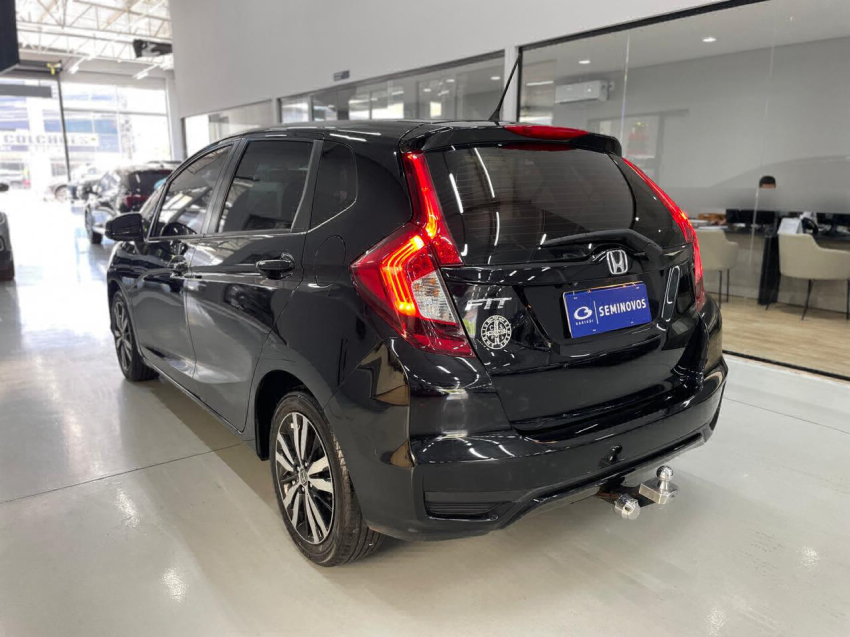 honda fit 1.5 ex 16v flex 4p automatico 20196