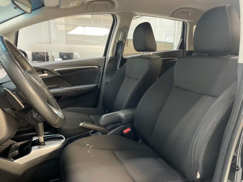 honda fit 1.5 ex 16v flex 4p automatico 20199