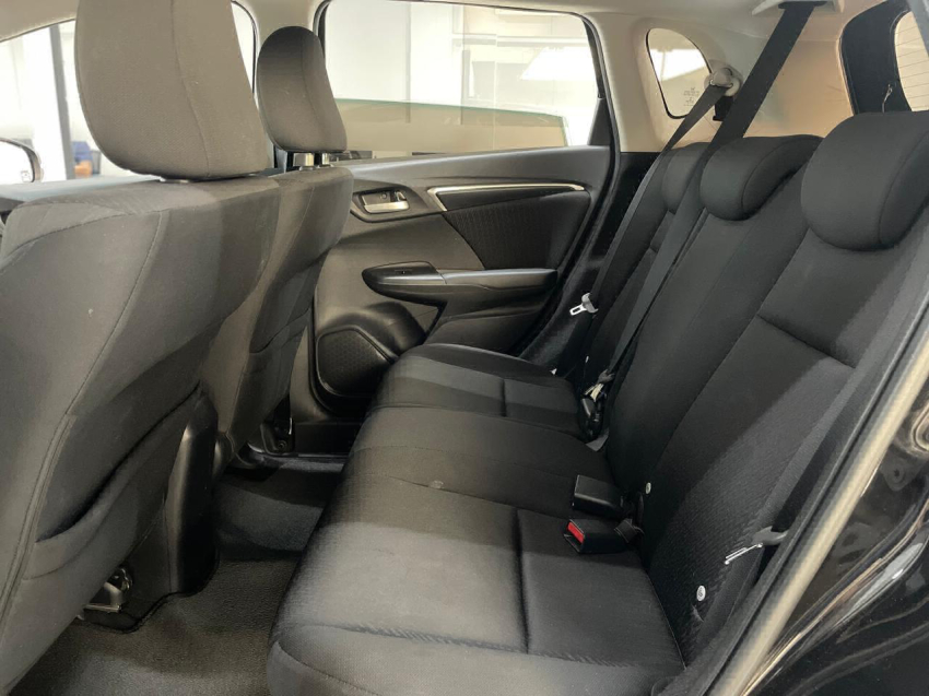 honda fit 1.5 ex 16v flex 4p automatico 20197