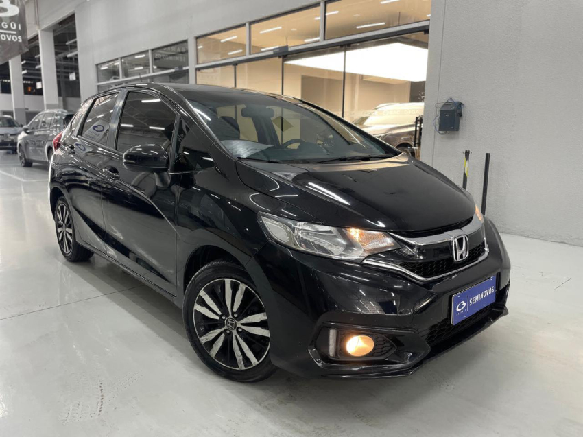 honda fit 1.5 ex 16v flex 4p automatico 20191