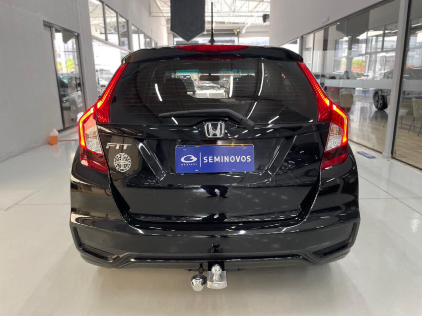 honda fit 1.5 ex 16v flex 4p automatico 20195
