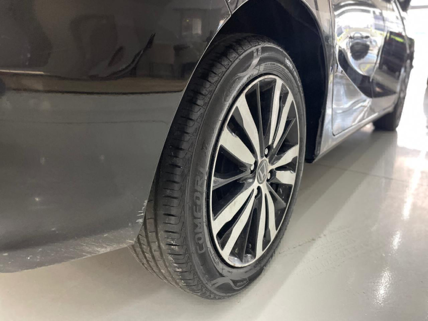 honda fit 1.5 ex 16v flex 4p automatico 20194