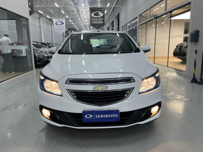 chevrolet onix 1.4 mpfi ltz 8v flex 4p manual 2015
