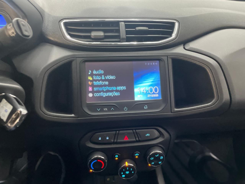 chevrolet onix 1.4 mpfi ltz 8v flex 4p manual 201514