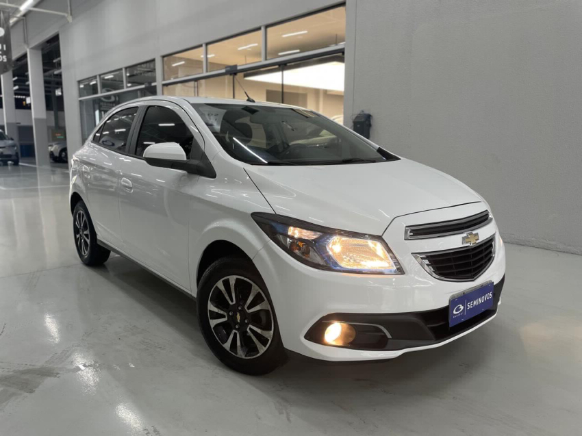 chevrolet onix 1.4 mpfi ltz 8v flex 4p manual 201510