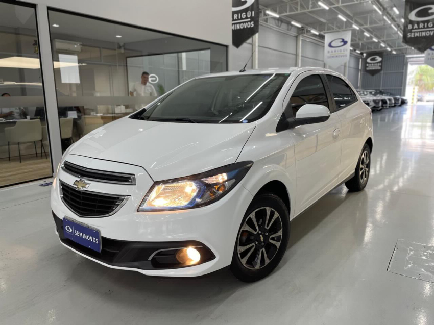 chevrolet onix 1.4 mpfi ltz 8v flex 4p manual 201513