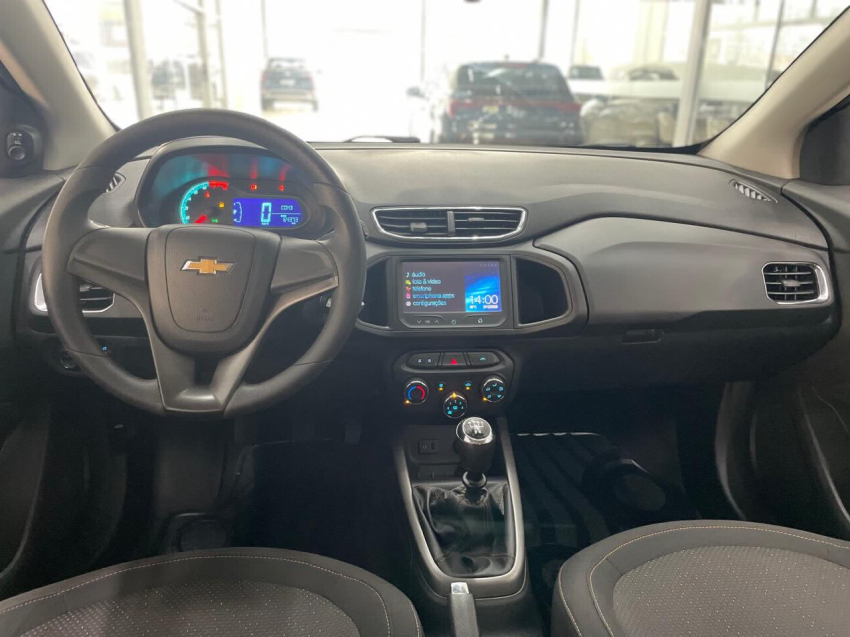 chevrolet onix 1.4 mpfi ltz 8v flex 4p manual 20153