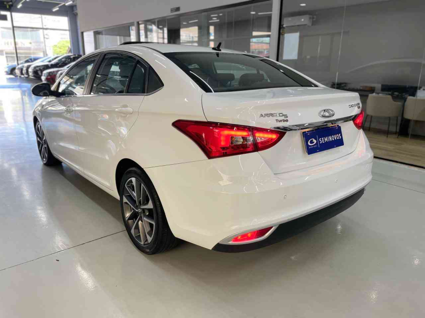 caoa chery arrizo 5 1.5 vvt turbo iflex rt cvt flex 4p automatico 20213