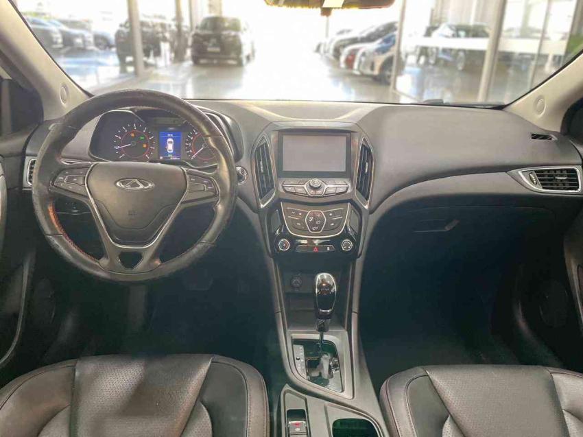 caoa chery arrizo 5 1.5 vvt turbo iflex rt cvt flex 4p automatico 202110