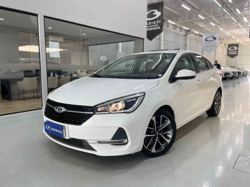 caoa chery arrizo 5 1.5 vvt turbo iflex rt cvt flex 4p automatico 20214