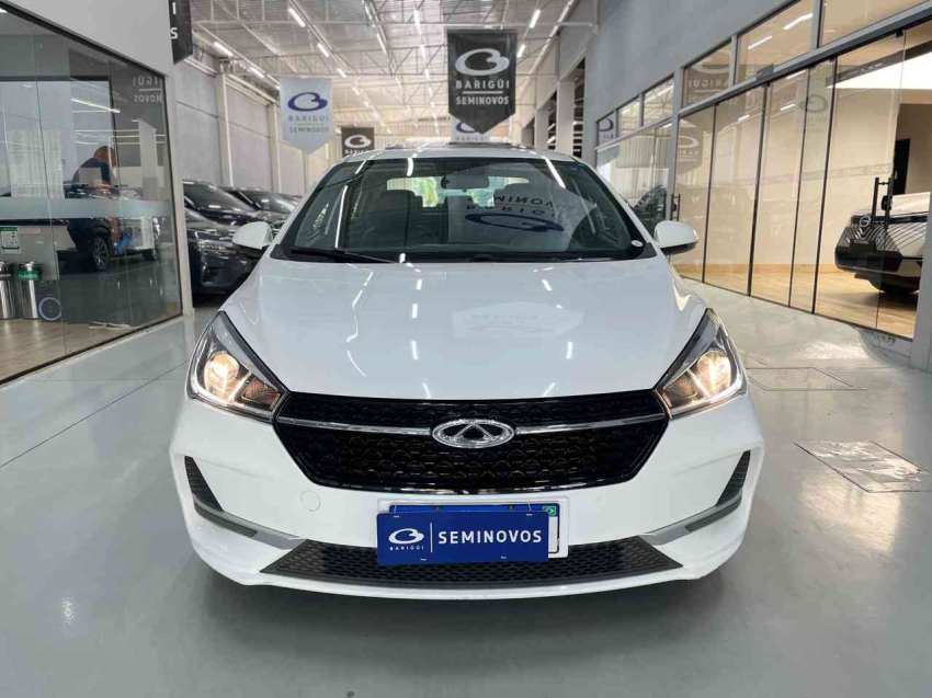 caoa chery arrizo 5 1.5 vvt turbo iflex rt cvt flex 4p automatico 20215