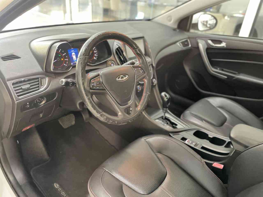 caoa chery arrizo 5 1.5 vvt turbo iflex rt cvt flex 4p automatico 20219