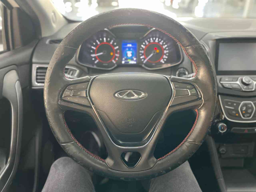 caoa chery arrizo 5 1.5 vvt turbo iflex rt cvt flex 4p automatico 202111