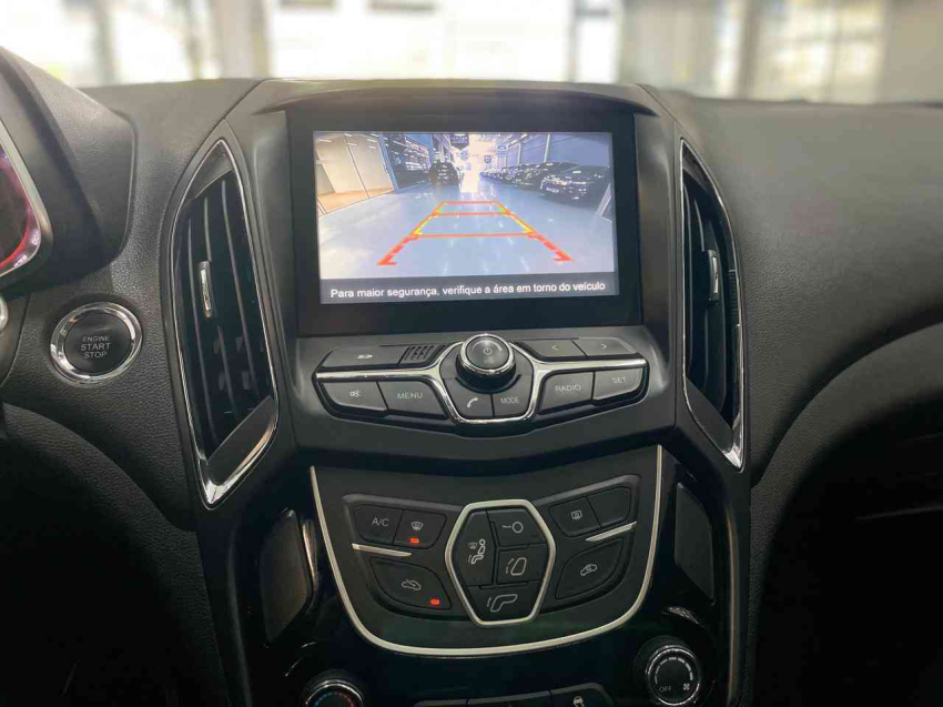 caoa chery arrizo 5 1.5 vvt turbo iflex rt cvt flex 4p automatico 202113