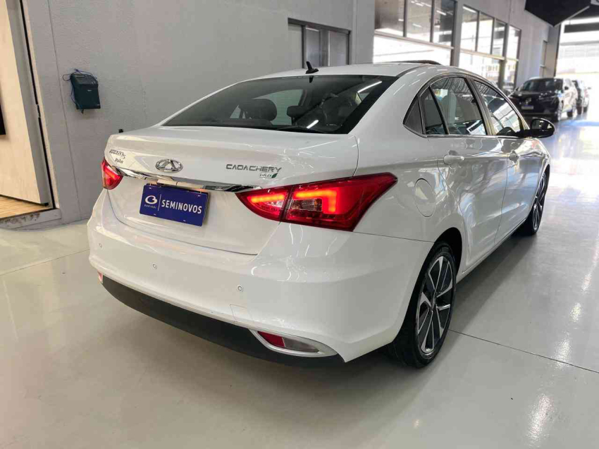 caoa chery arrizo 5 1.5 vvt turbo iflex rt cvt flex 4p automatico 20211