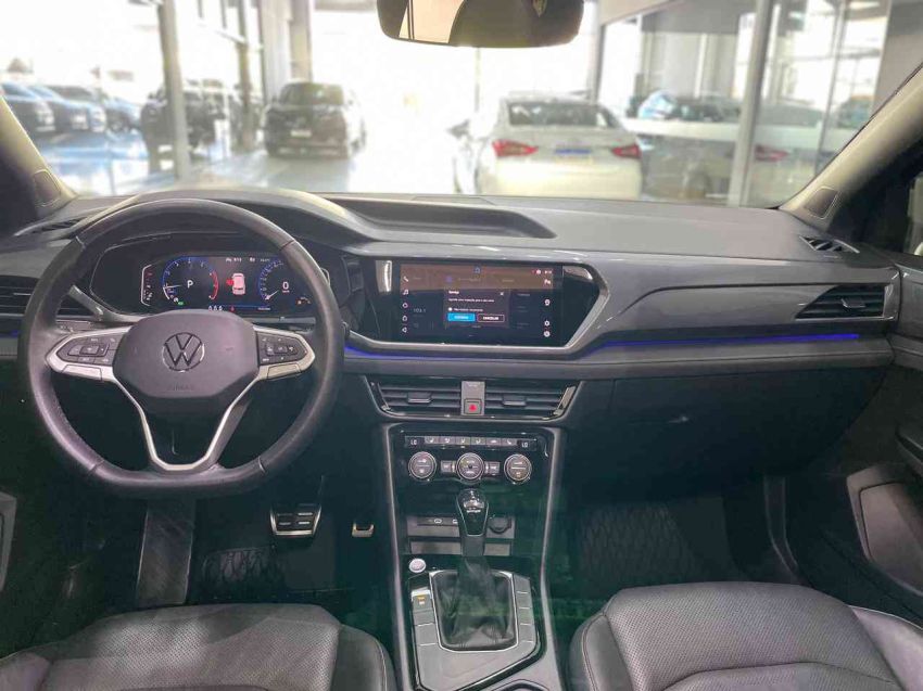 volkswagen taos 1.4 250 tsi total flex highline automatico 4p 202213