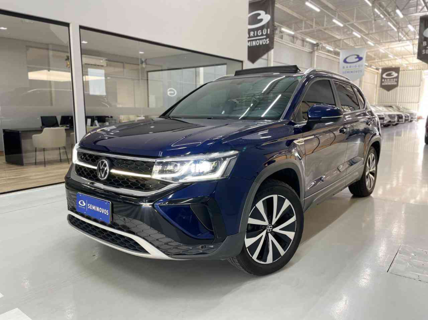 volkswagen taos 1.4 250 tsi total flex highline automatico 4p 20224