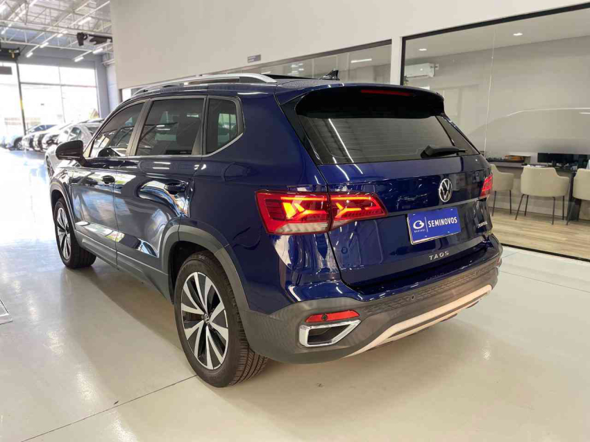 volkswagen taos 1.4 250 tsi total flex highline automatico 4p 20223