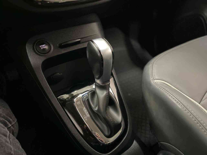 renault captur 1.6 16v sce flex intense x-tronic 4p automatico 201913