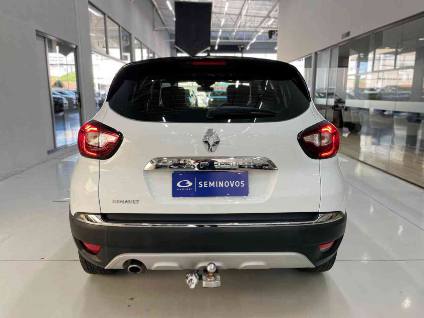renault captur 1.6 16v sce flex intense x-tronic 4p automatico 20192