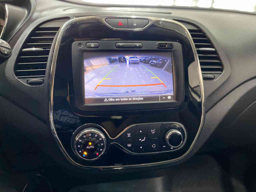 renault captur 1.6 16v sce flex intense x-tronic 4p automatico 201912